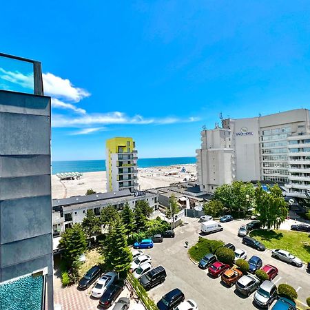 Blue Bike Seaview Apartment Mamaia Exterior photo